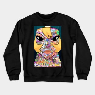 Soul of the Streets [No Logo] Crewneck Sweatshirt